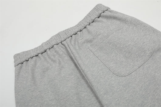 Pantalones Deportivos Holgados de Pierna Ancha Versátiles - Image 11