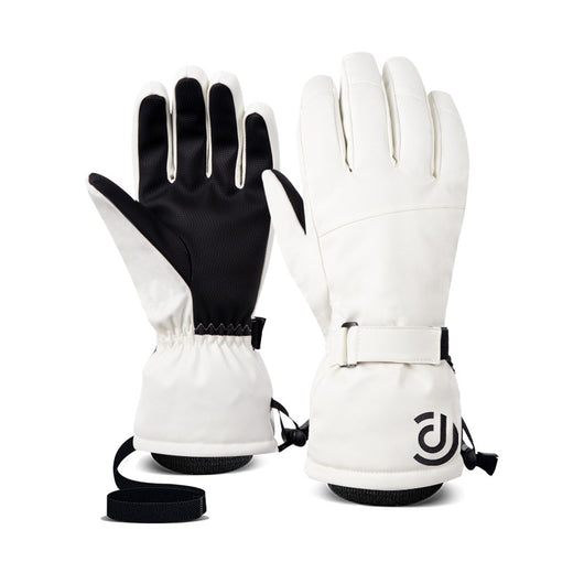 Guantes de Esquí Térmicos Unisex con Pantalla Táctil