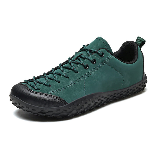Zapatos de Senderismo Talla Grande con Puntera Ancha - Calzado Outdoor Versátil - Image 4