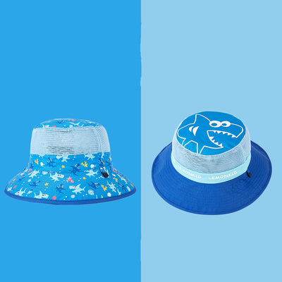Sombrero Infantil de Ala Ancha para Verano - Image 5