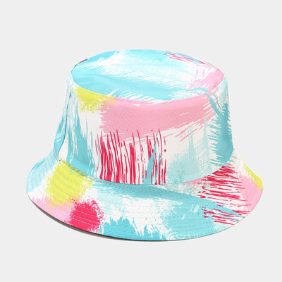 Gorra Pescador Mujer con Estampado Botánico - Diseño Europeo Moderno - Image 45
