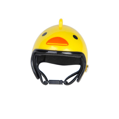 Casco Protector Cómico para Gallinas y Aves de Corral - Image 10