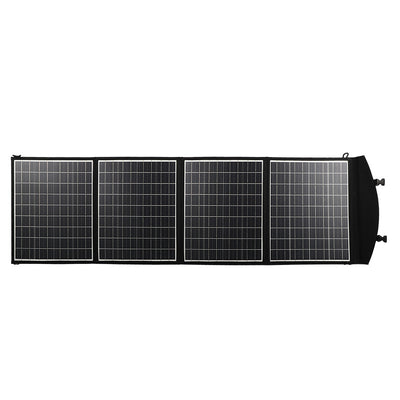 Bolsa Panel Solar Plegable Portátil para Carga Móvil - Image 5