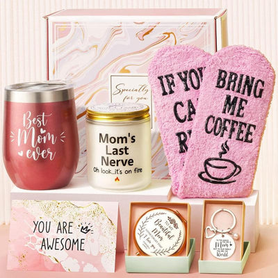 Caja de Regalo Lujo Relax para Mujer con Rosas y Detalles Premium - Image 18