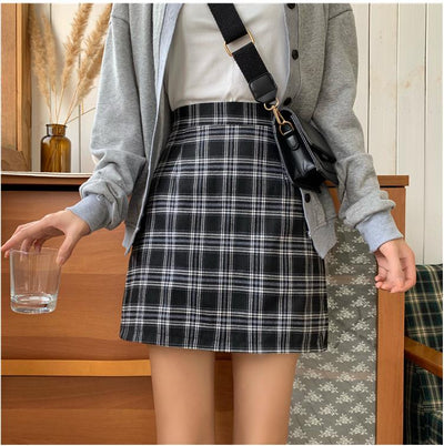 Falda Corta Envolvente para Cadera - Diseño Versátil y Favorecedora - Image 8