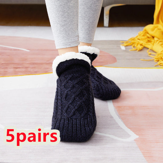 Calcetines de Lana Térmica para Invierno - Calidez y Confort para Toda la Familia - Image 23