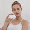 Masajeador Facial Térmico con Luz y Vibración