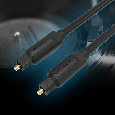 Cable de Audio Óptico Digital de Alta Fidelidad