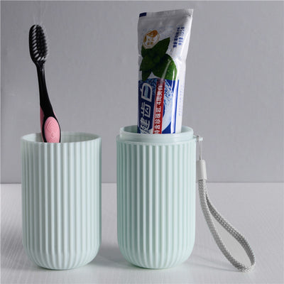 Estuche Portátil para Cepillo de Dientes con Kit de Viaje - Image 11