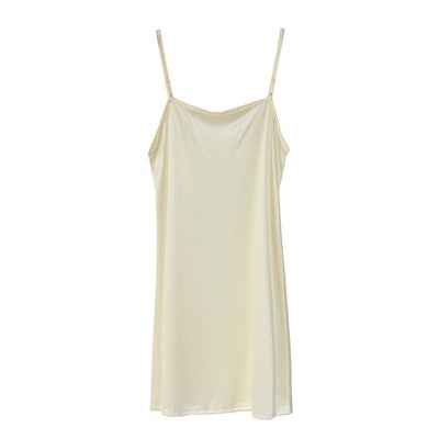 Enagua Ligera con Tirantes Finos para Vestidos Primavera Verano - Image 16