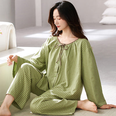 Pijama de Algodón Personalizado para Mujer - Image 17