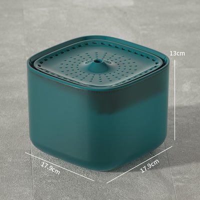 Fuente de Agua Automática para Gatos con Filtro de Gran Capacidad y Temperatura Constante - Image 12