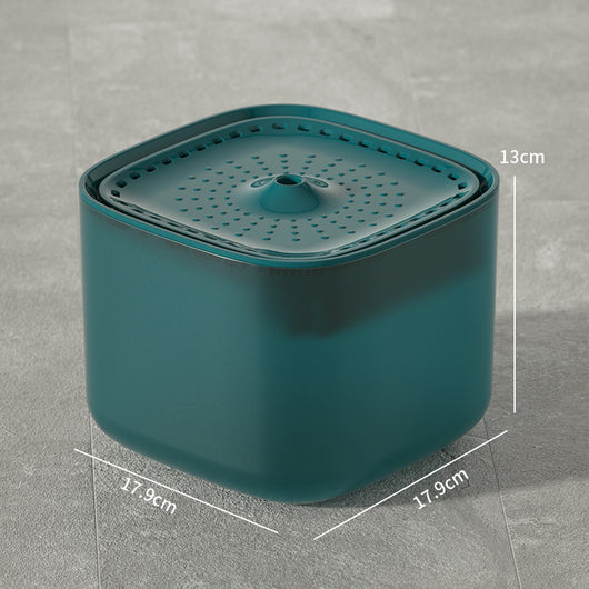 Fuente de Agua Automática para Gatos con Filtro de Gran Capacidad y Temperatura Constante - Image 12
