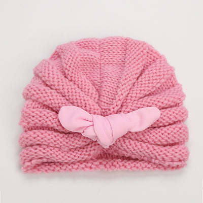 Gorro de Lana Infantil con Orejas de Conejo - Image 3