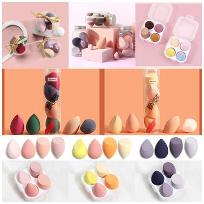 Esponja de Belleza Esférica Premium