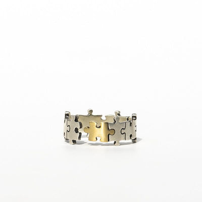 Anillo Artesanal Personalizado de Diseño Moderno - Image 8