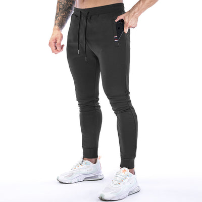Pantalones Deportivos con Bolsillos de Cierre - Image 11