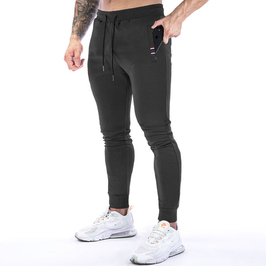 Pantalones Deportivos con Bolsillos de Cierre - Image 11