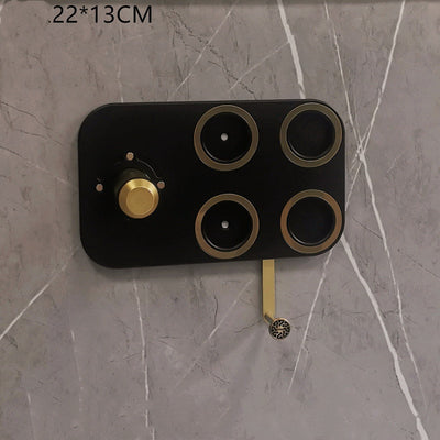 Organizador de Baño sin Perforaciones para Secador y Accesorios - Image 38