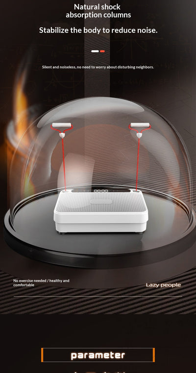 Máquina Reductora de Grasa Inteligente - Equipo Multifuncional de Ejercicio - Image 22