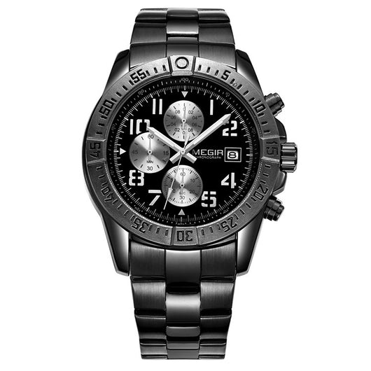 Reloj Deportivo Multifuncional para Hombre - Elegancia y Rendimiento - Image 11