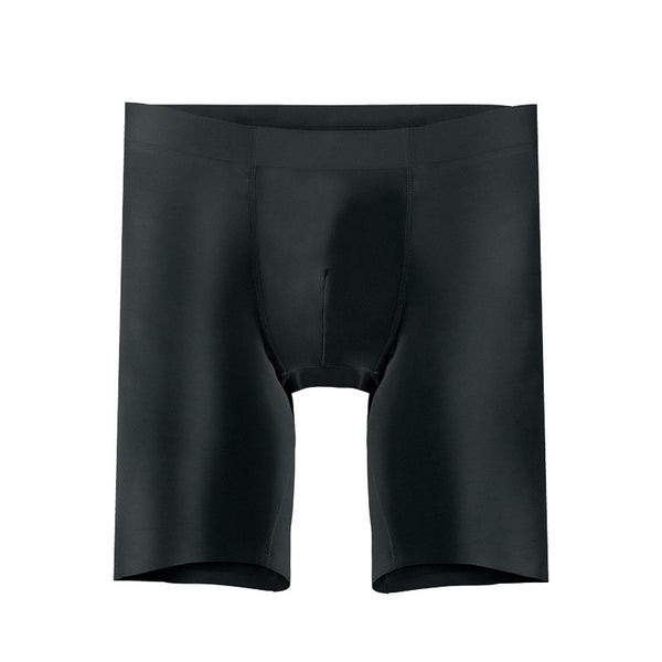 Calzoncillos Deportivos Modal sin Costuras para Hombre con Tecnología Antirozadura - Image 3
