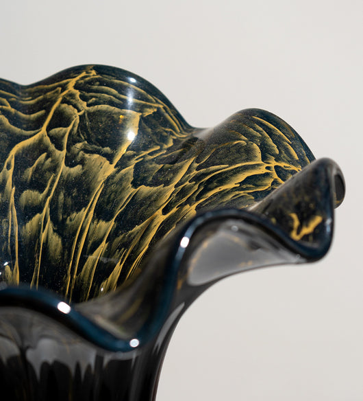 Adorno de Cristal Art Deco Lujo Moderno - Pieza Artesanal Trece - Image 12