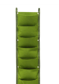 Macetero Vertical de Fieltro con Control de Raíces para Jardines Verdes - Image 7