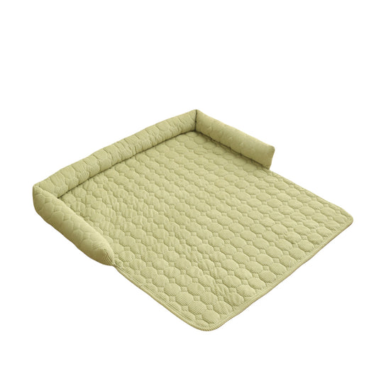 Cama Nido Calmante para Mascotas con Almohada Cervical y Manta Acolchada - Image 14