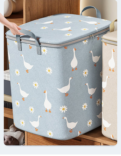 Organizador de Almacenamiento Plegable para Ropa y Equipaje - Image 11