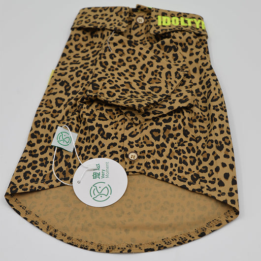 Uniforme Escolar para Perros Pequeños - Image 10