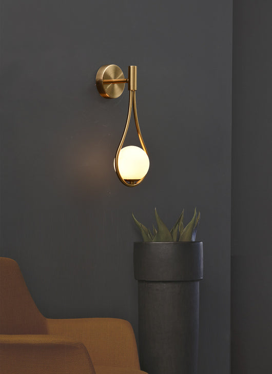 Lámpara de Pared LED para Dormitorio y Sala de Estar - Image 9