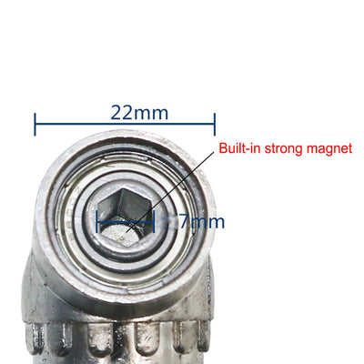 Conector Adaptador de Giro para Destornillador - Image 6