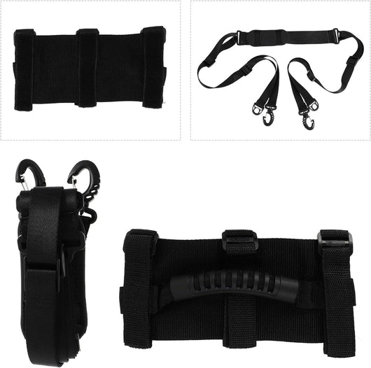 Cinturón de Almacenamiento Automático para Patinete Portátil - Image 14
