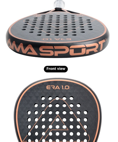 Raqueta de Pádel AMASPORT Carbon Fiber - Rendimiento Profesional - Image 14