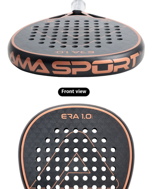 Raqueta de Pádel AMASPORT Carbon Fiber - Rendimiento Profesional - Image 14