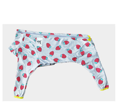 Playera de Algodón Estampada para Mascotas de Cuatro Patas - Image 7