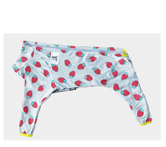 Playera de Algodón Estampada para Mascotas de Cuatro Patas - Image 7