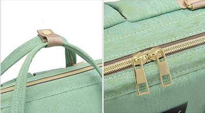 Mochila de Viaje para Mamá y Bebé - Gran Capacidad Outdoor - Image 18