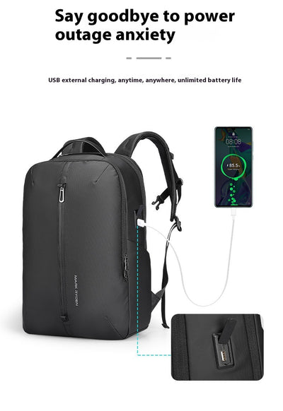 Mochila Profesional Multifuncional para Computadora - Image 9
