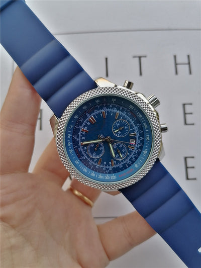Reloj de Cuarzo con Correa Adhesiva - Image 3