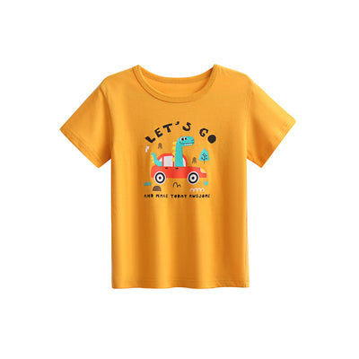 Blusa Infantil de Algodón Puro Estilo Occidental - Image 5