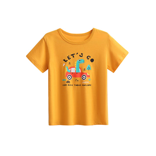 Blusa Infantil de Algodón Puro Estilo Occidental - Image 5