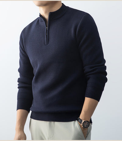 Suéter Casual para Hombre Otoño-Invierno, Tejido Cómodo y Versátil - Image 18