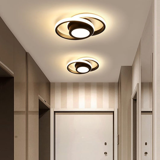 Lámpara LED de Techo Moderno para Pasillos y Vestidores - Image 7