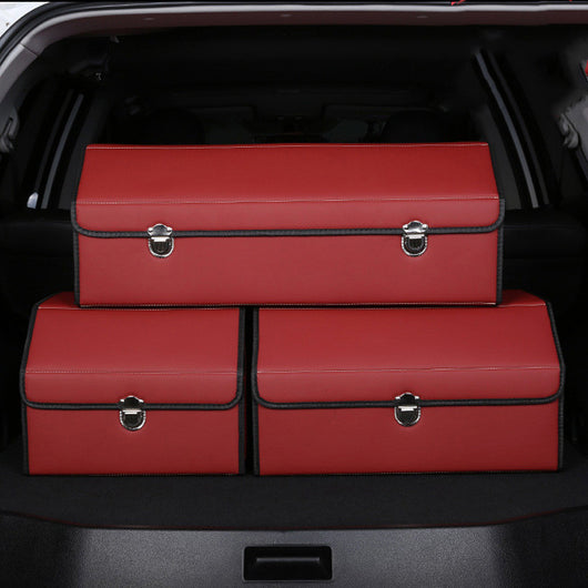 Caja de Almacenamiento Plegable para Maletero del Auto - Image 33