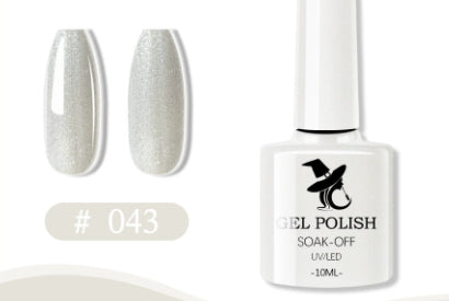 Kit Completo de 48 Colores de Esmalte Gel UV para Uñas - Image 35