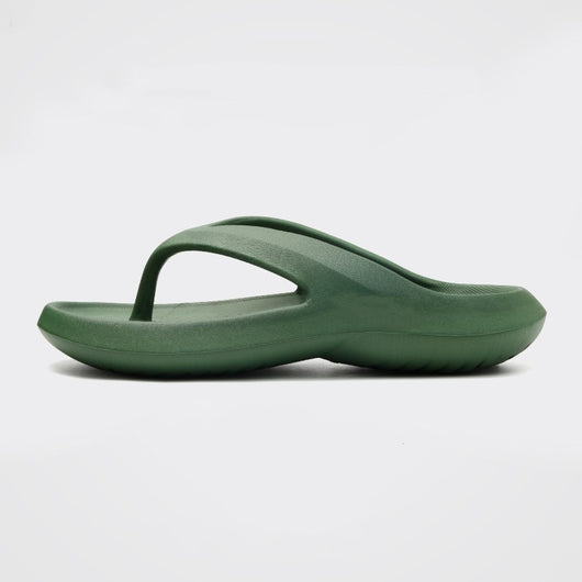 Sandalia de Suela Gruesa con Clip Frontal - Image 12