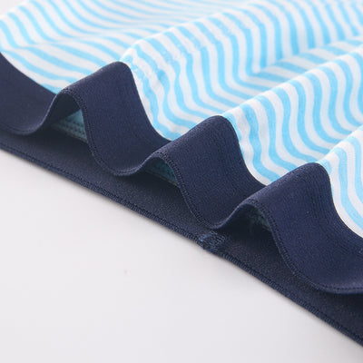 Calzoncillos Tipo Boxer de Algodón Premium para Niños con Rayas - Image 13