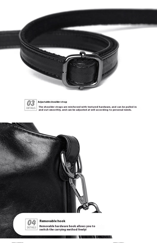 Bolsa Mensajera de Gran Capacidad para Hombro - Image 21